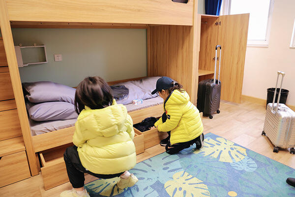 Winter camp,Hiba Academy Nantong